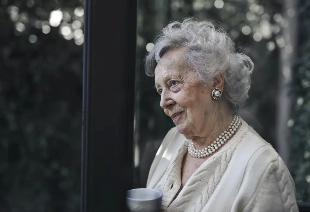 Gondozónő Németország