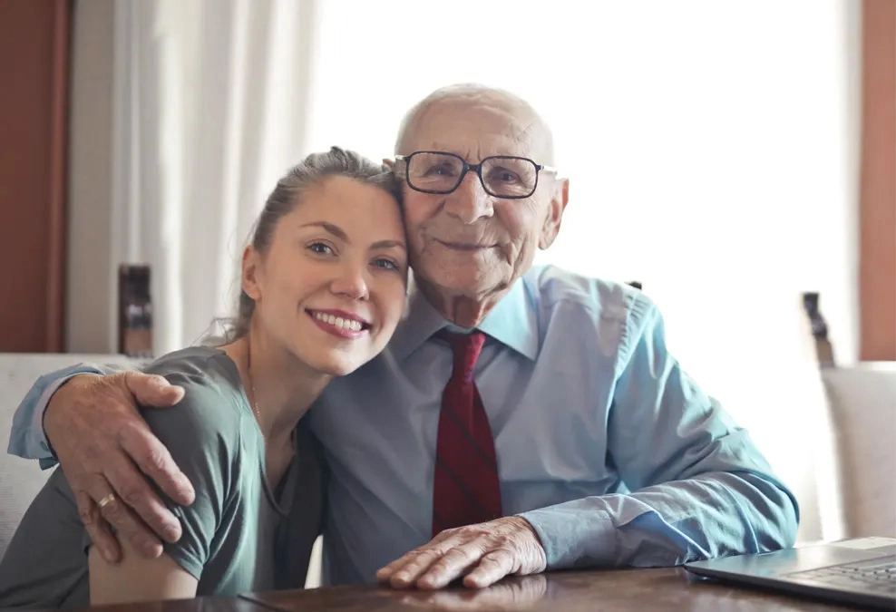 Gondozónő Németország