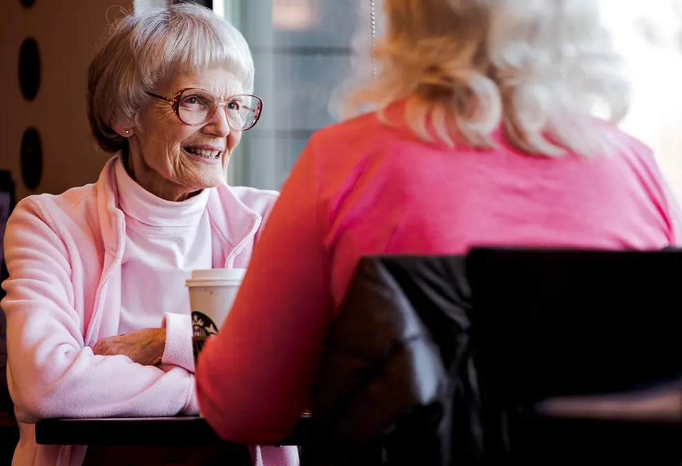 Gondozónő Németország