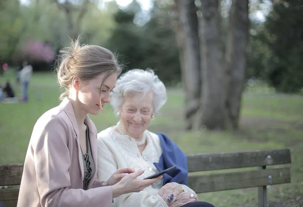 Gondozónő Németország