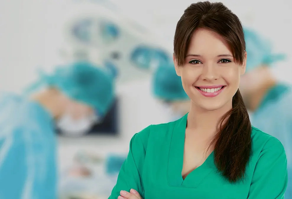 Diplomás ápoló Bad Zellben, Ausztria - 4000 EUR/hó