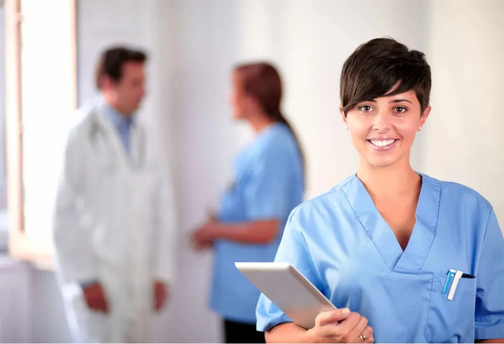 Diplomás ápoló Neudörfl, Ausztria - 4500 EUR/hó